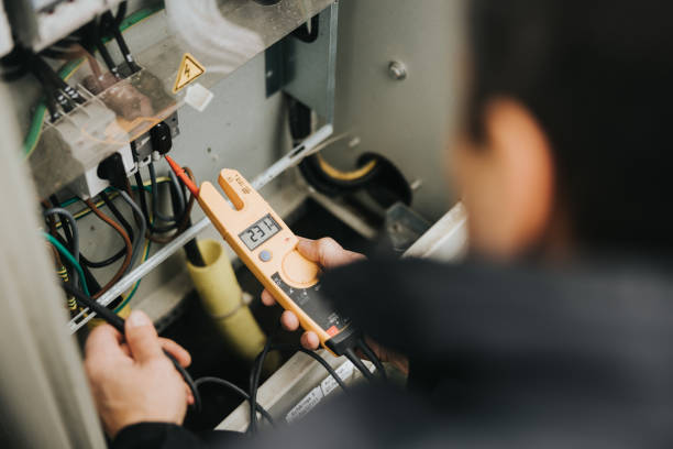 Best Electric Panel Repair  in West Unity, OH