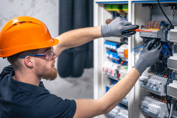 Best Circuit Breaker Repair  in West Unity, OH